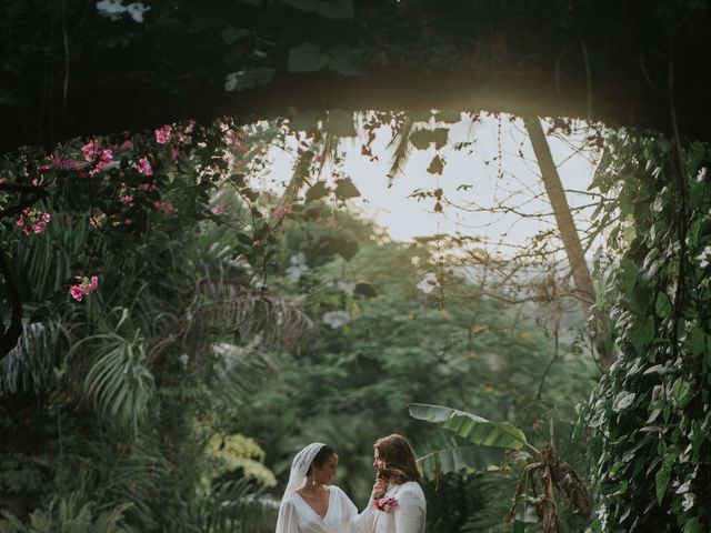 Sarah and Mike&apos;s Wedding in Rio Grande, Puerto Rico 26