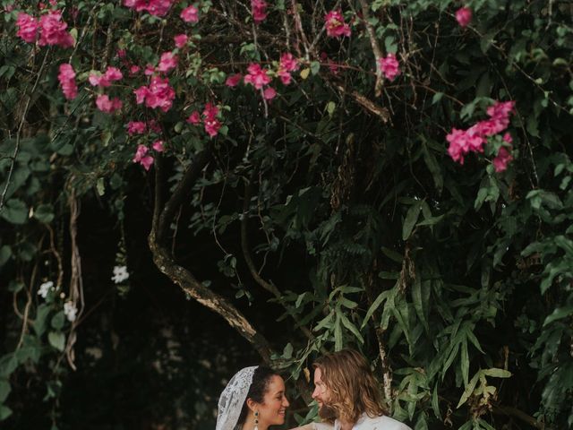 Sarah and Mike&apos;s Wedding in Rio Grande, Puerto Rico 27