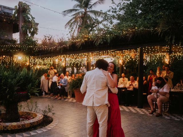 Sarah and Mike&apos;s Wedding in Rio Grande, Puerto Rico 31