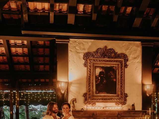 Sarah and Mike&apos;s Wedding in Rio Grande, Puerto Rico 39