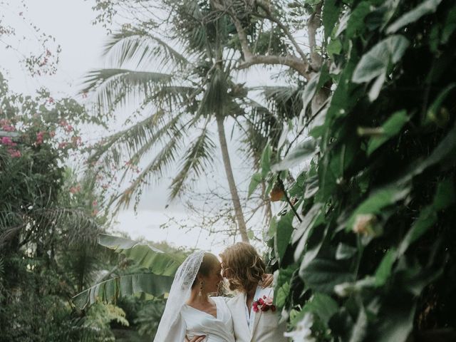 Sarah and Mike&apos;s Wedding in Rio Grande, Puerto Rico 70