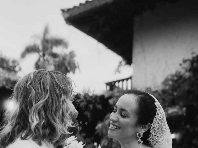 Sarah and Mike&apos;s Wedding in Rio Grande, Puerto Rico 77