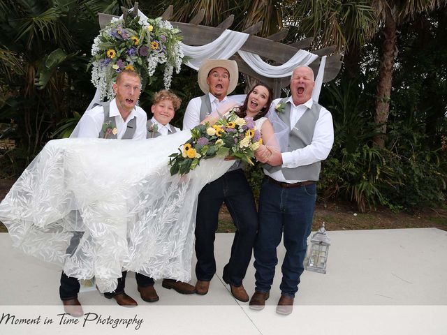 Garrett and Kassie&apos;s Wedding in Naples, Florida 14