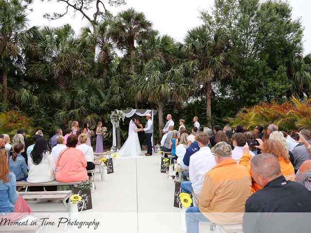 Garrett and Kassie&apos;s Wedding in Naples, Florida 19