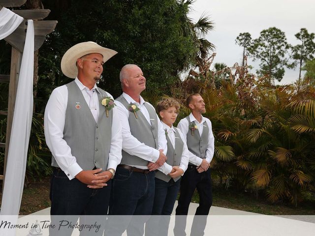 Garrett and Kassie&apos;s Wedding in Naples, Florida 21