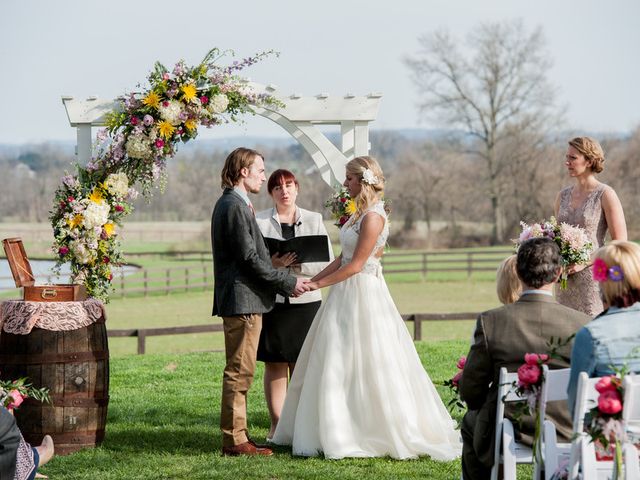 Michelle and Matt&apos;s Wedding in Dover, Pennsylvania 6