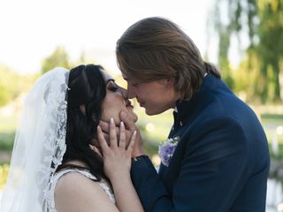 IGOR &amp; SILVIA's wedding 1