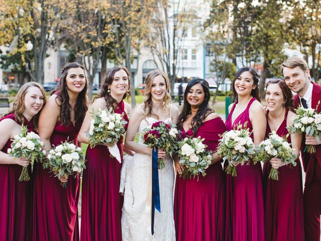 Gina and Richard&apos;s Wedding in Sacramento, California 17