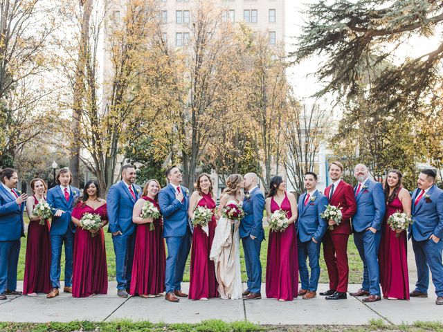 Gina and Richard&apos;s Wedding in Sacramento, California 19