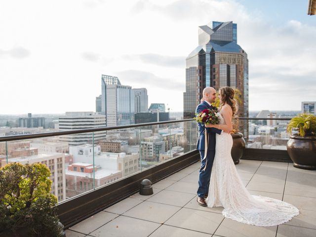 Gina and Richard&apos;s Wedding in Sacramento, California 52