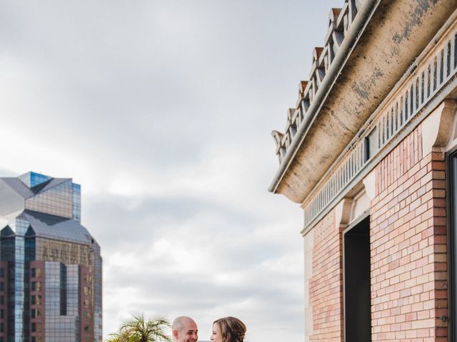 Gina and Richard&apos;s Wedding in Sacramento, California 56