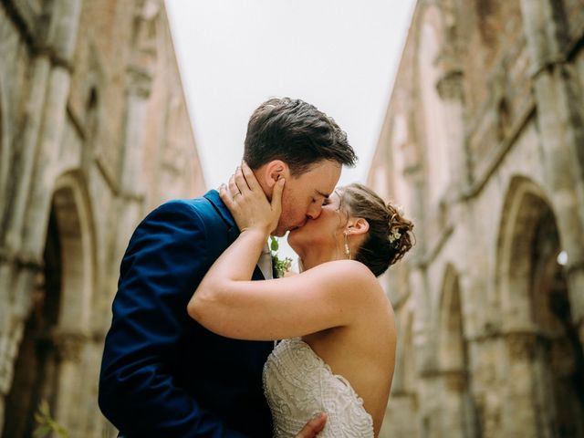 Diarmuid and Simona&apos;s Wedding in Siena, Italy 34