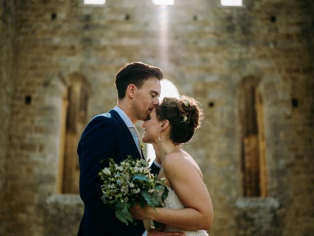 Diarmuid and Simona&apos;s Wedding in Siena, Italy 46