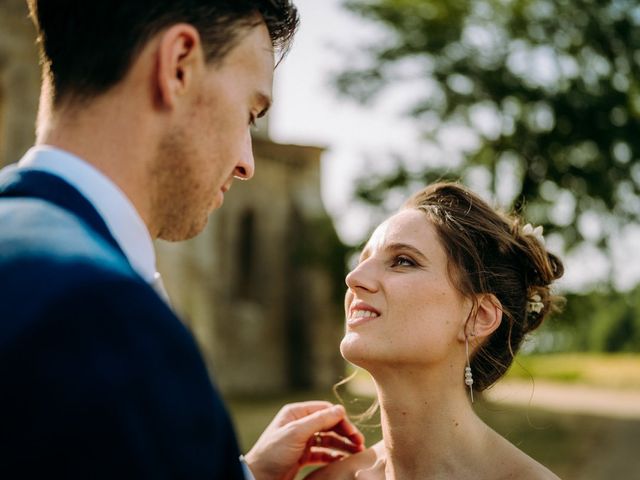 Diarmuid and Simona&apos;s Wedding in Siena, Italy 47