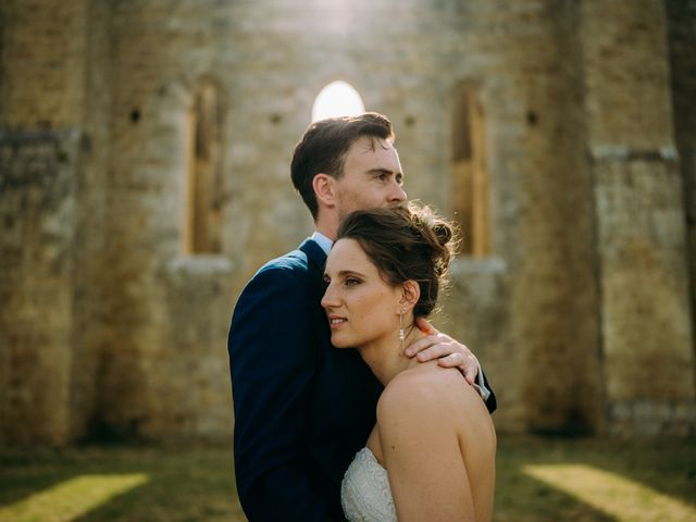 Diarmuid and Simona&apos;s Wedding in Siena, Italy 48