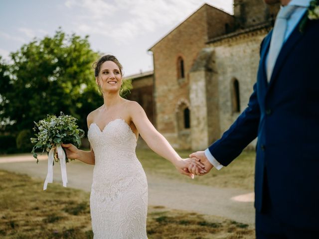 Diarmuid and Simona&apos;s Wedding in Siena, Italy 50