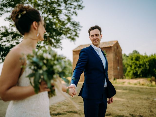 Diarmuid and Simona&apos;s Wedding in Siena, Italy 51