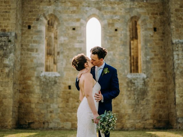 Diarmuid and Simona&apos;s Wedding in Siena, Italy 53