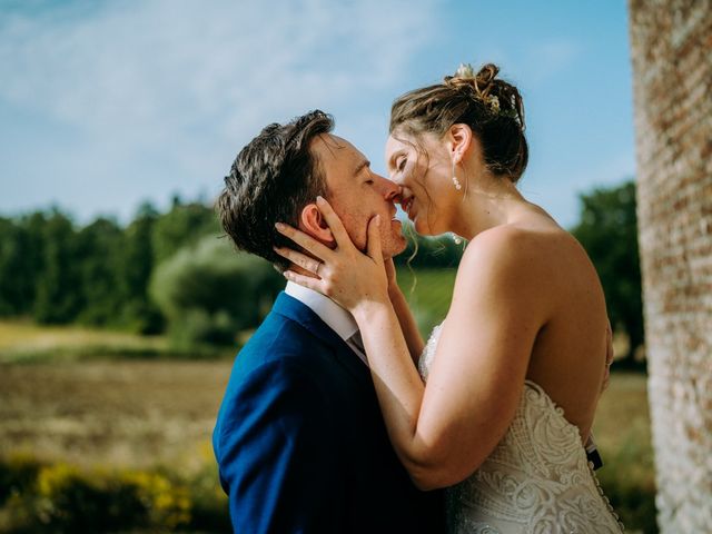 Diarmuid and Simona&apos;s Wedding in Siena, Italy 55