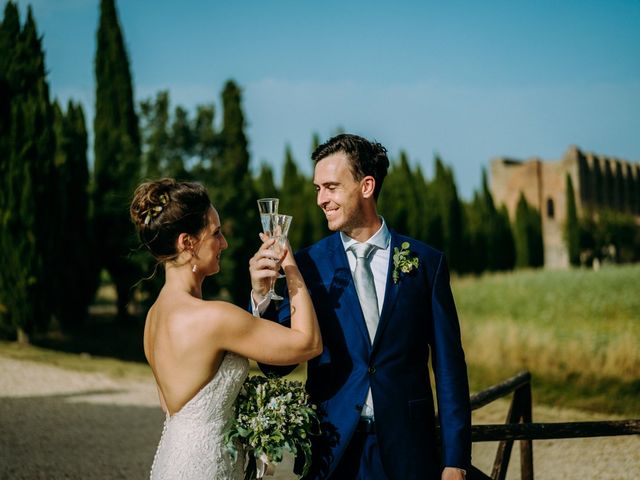 Diarmuid and Simona&apos;s Wedding in Siena, Italy 2