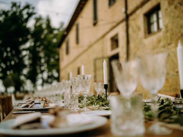 Diarmuid and Simona&apos;s Wedding in Siena, Italy 56