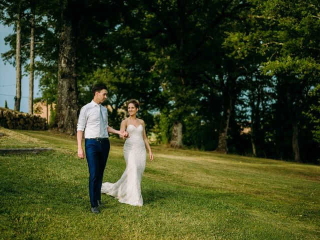 Diarmuid and Simona&apos;s Wedding in Siena, Italy 60