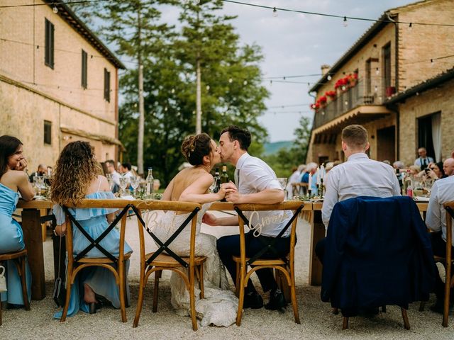 Diarmuid and Simona&apos;s Wedding in Siena, Italy 64