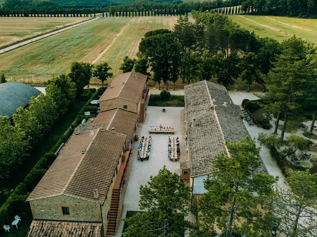 Diarmuid and Simona&apos;s Wedding in Siena, Italy 65