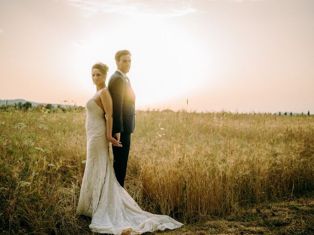 Diarmuid and Simona&apos;s Wedding in Siena, Italy 68