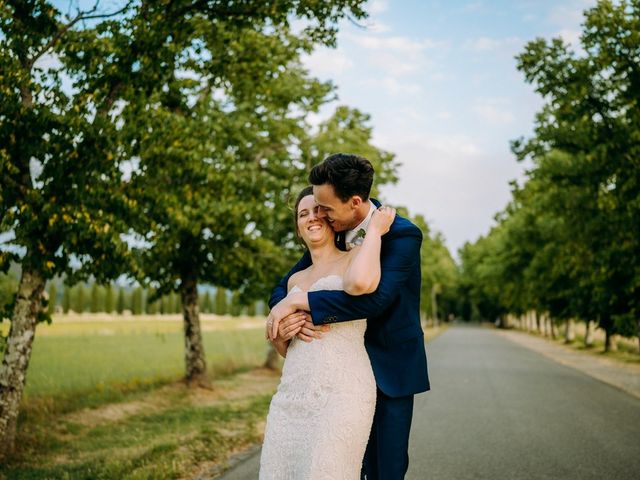 Diarmuid and Simona&apos;s Wedding in Siena, Italy 74