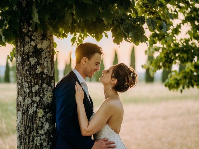 Diarmuid and Simona&apos;s Wedding in Siena, Italy 78