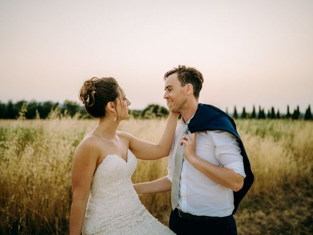 Diarmuid and Simona&apos;s Wedding in Siena, Italy 83