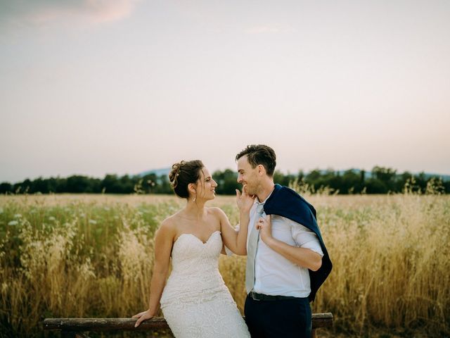 Diarmuid and Simona&apos;s Wedding in Siena, Italy 84