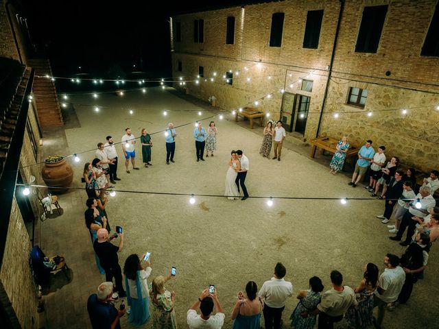 Diarmuid and Simona&apos;s Wedding in Siena, Italy 89