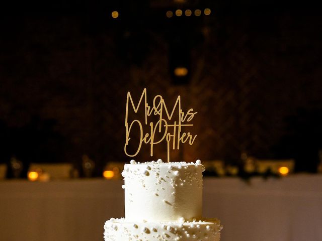 Mark and Brittany&apos;s Wedding in Plymouth, Michigan 6