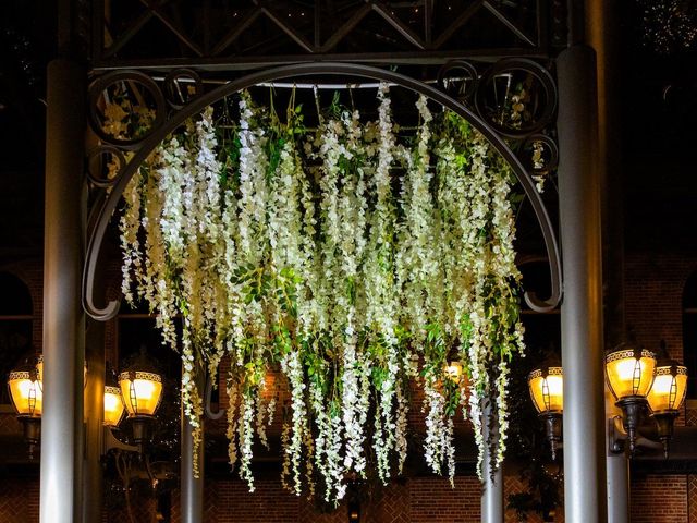 Mark and Brittany&apos;s Wedding in Plymouth, Michigan 7
