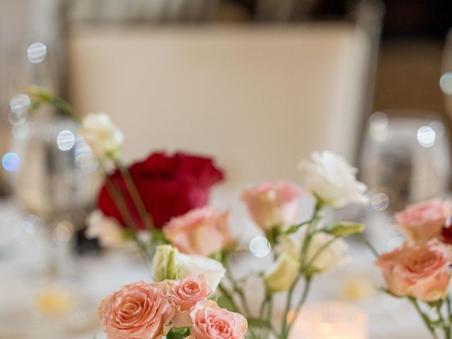 Mark and Brittany&apos;s Wedding in Plymouth, Michigan 8