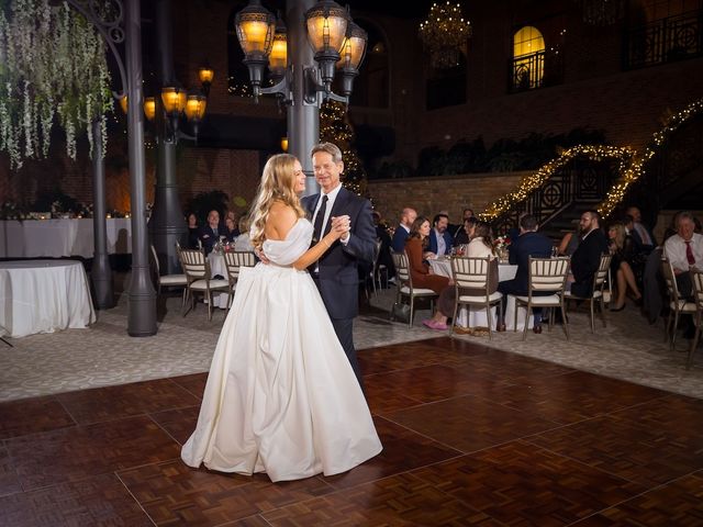 Mark and Brittany&apos;s Wedding in Plymouth, Michigan 13