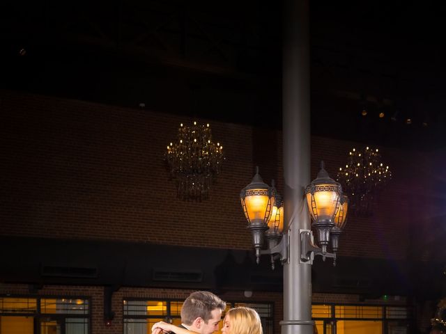 Mark and Brittany&apos;s Wedding in Plymouth, Michigan 14