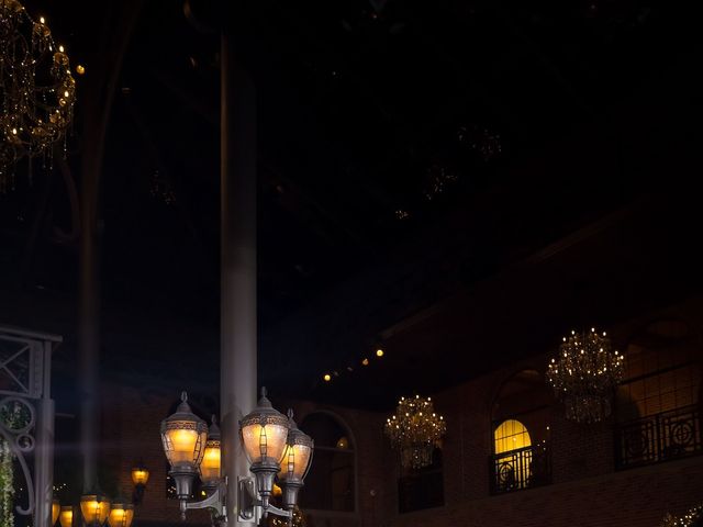 Mark and Brittany&apos;s Wedding in Plymouth, Michigan 15