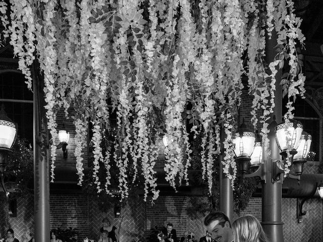 Mark and Brittany&apos;s Wedding in Plymouth, Michigan 16
