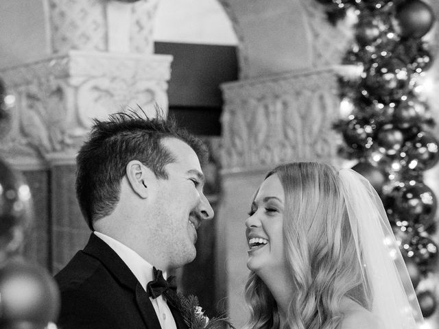 Mark and Brittany&apos;s Wedding in Plymouth, Michigan 18