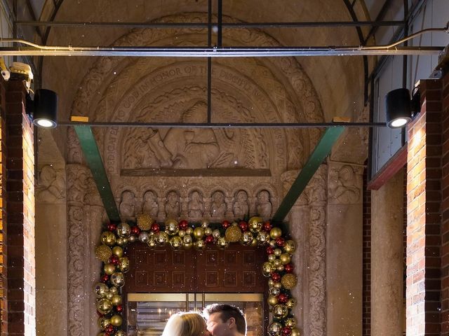 Mark and Brittany&apos;s Wedding in Plymouth, Michigan 19