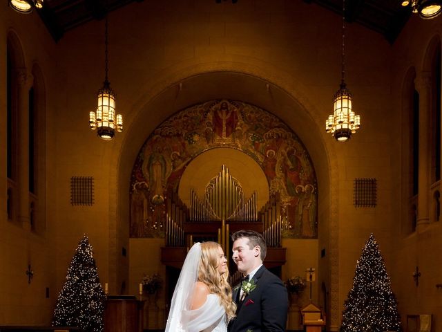 Mark and Brittany&apos;s Wedding in Plymouth, Michigan 20