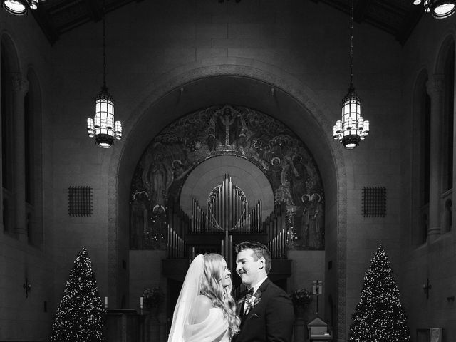 Mark and Brittany&apos;s Wedding in Plymouth, Michigan 21