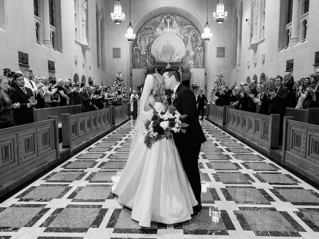 Mark and Brittany&apos;s Wedding in Plymouth, Michigan 22