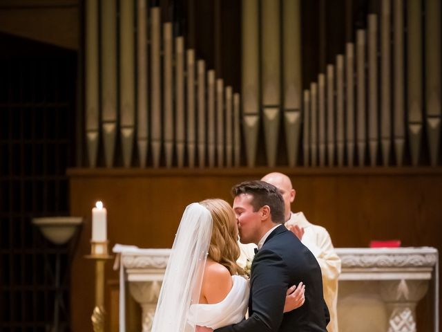 Mark and Brittany&apos;s Wedding in Plymouth, Michigan 23