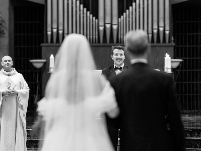 Mark and Brittany&apos;s Wedding in Plymouth, Michigan 25