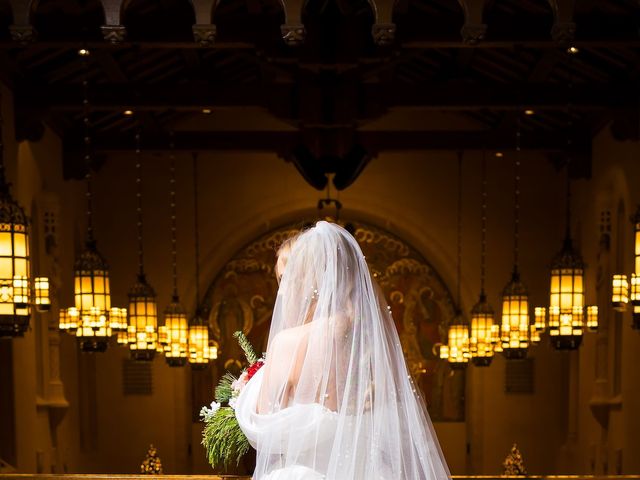 Mark and Brittany&apos;s Wedding in Plymouth, Michigan 26