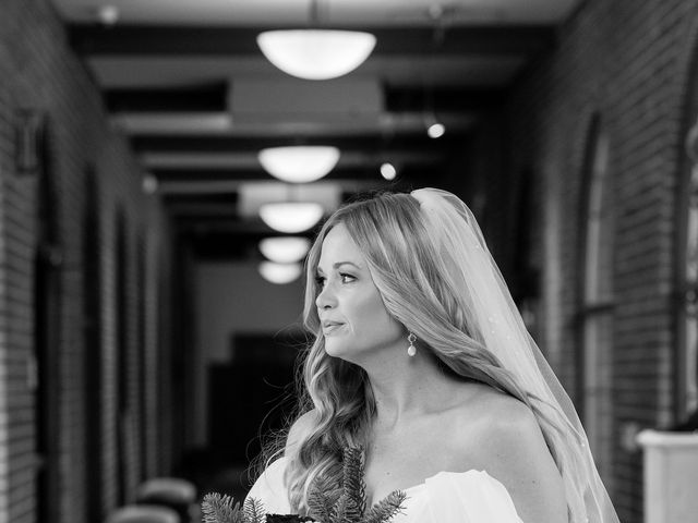 Mark and Brittany&apos;s Wedding in Plymouth, Michigan 28